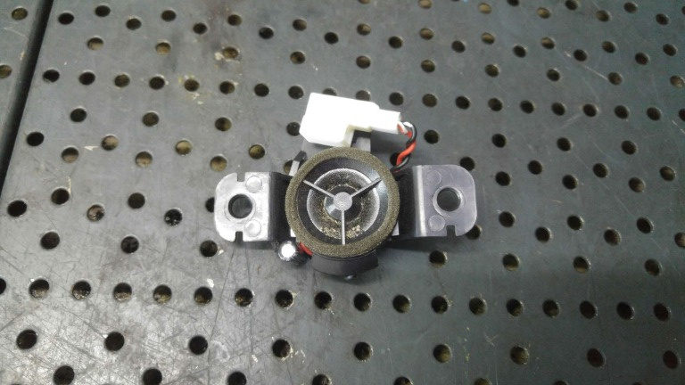 Boxa tweeter dreapta fata kia ceed 2 jd 96311a2000