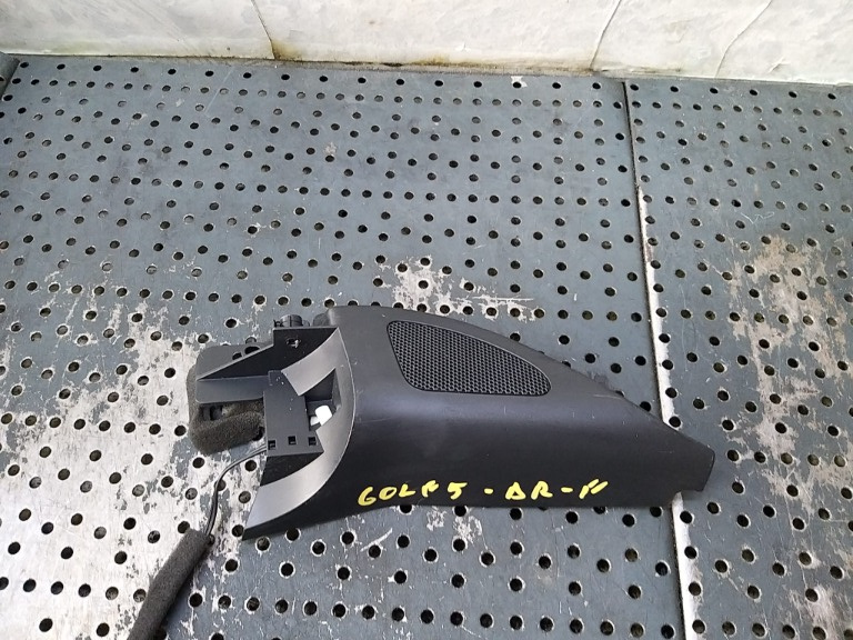 Boxa tweeter dreapta fata vw golf 5 1k0035411c