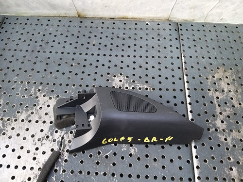 Boxa tweeter dreapta fata vw golf 5 1k0035411c