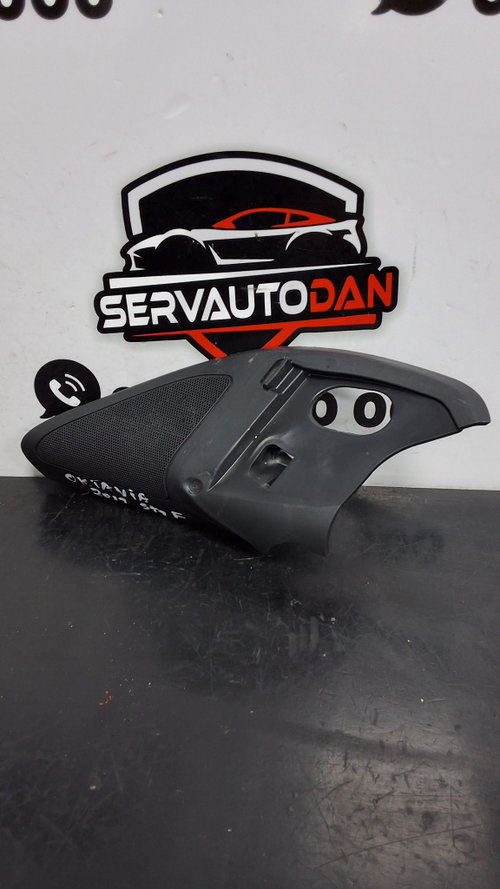 Boxa tweeter Skoda Octavia 3 facelift (2017-2019) 1.5 Benzina 2019, 5E0035411B