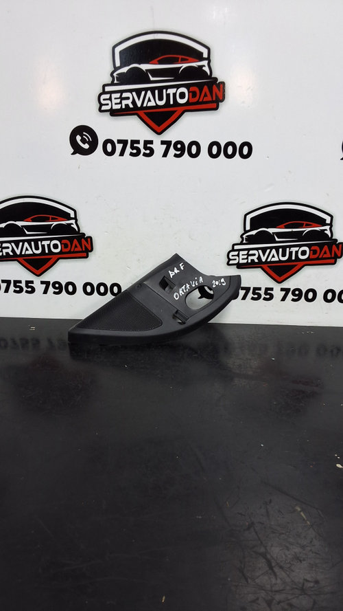 Boxa tweeter Skoda Octavia 3 facelift (2017-2019) 2.0 Motorina 2019, 5E0035411B / DREAPTA FATA