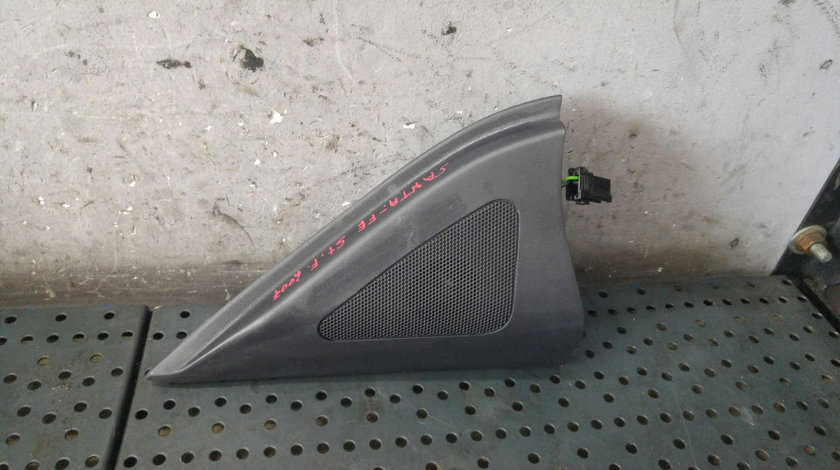 Boxa tweeter stanga fata hyundai santa fe 2 cm 876512b010