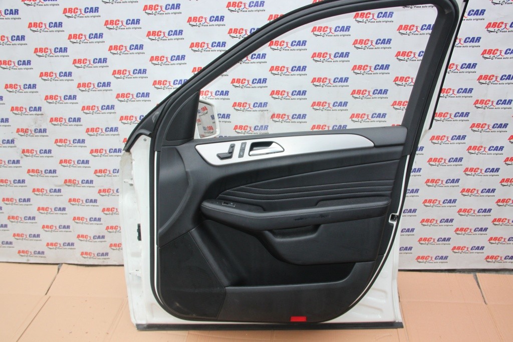 Boxa usa dreapta fata Mercedes ML-CLASS W166 model 2012