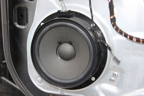 Boxa usa dreapta fata Mercedes R-Class W251 2006-2011