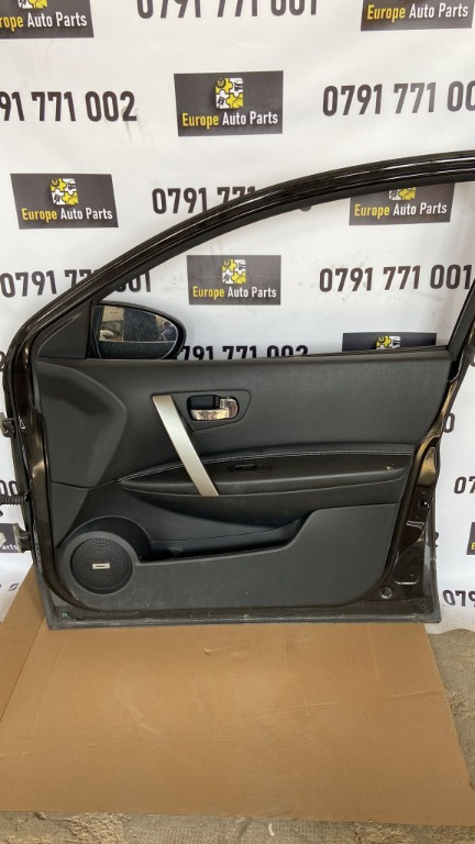 Boxa usa dreapta fata Nissan Qashqai 2 plus 1.6 dci cod motor R9M cod 2012
