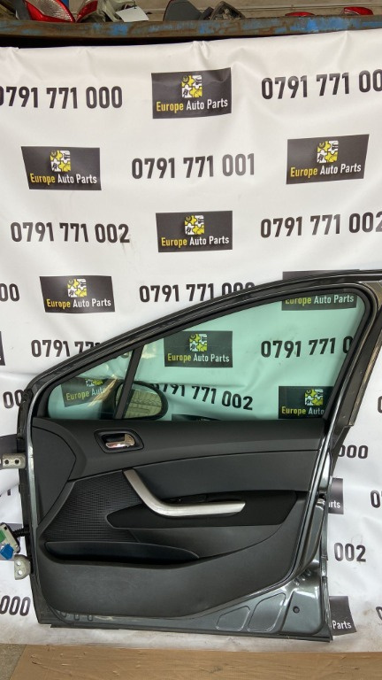 Boxa usa dreapta fata Peugeot 308 1.6 THP SW cod motor 5FX an 2009