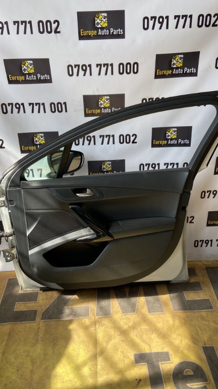 Boxa usa dreapta fata Peugeot 508 2.2 HDi combi cod motor 4HL an 2011