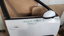 Boxa usa dreapta fata Skoda Fabia 2 1.2TSI facelif...