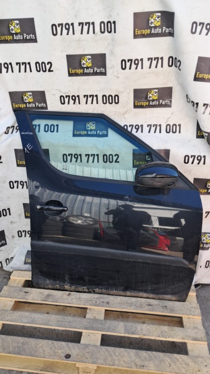 Boxa usa dreapta fata Skoda Roomster an 