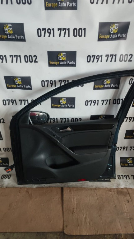 Boxa usa dreapta fata Vw Golf 6 1.6 TDI cod motor CAY ,transmisie manuala 5+1,Hatchback , an 2010