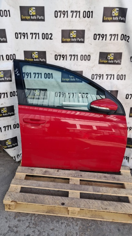 Boxa usa dreapta fata VW Golf 6 hatchback an 2011
