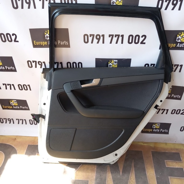 Boxa usa dreapta spate Audi A3 8P Facelift 2.0 TDI 2011