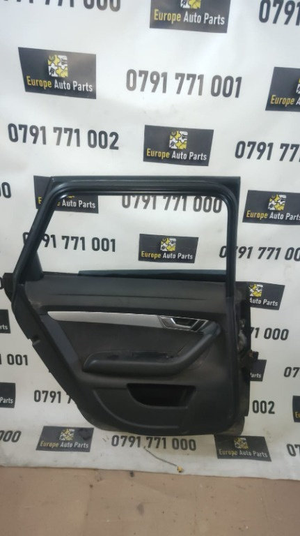 Boxa usa dreapta spate Audi A6 C6 2.0 TDI cod motor CAH combi an de fabricatie 2011