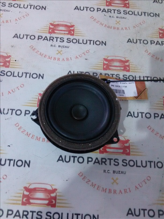 Boxa usa dreapta spate BMW SERIA 3 F30