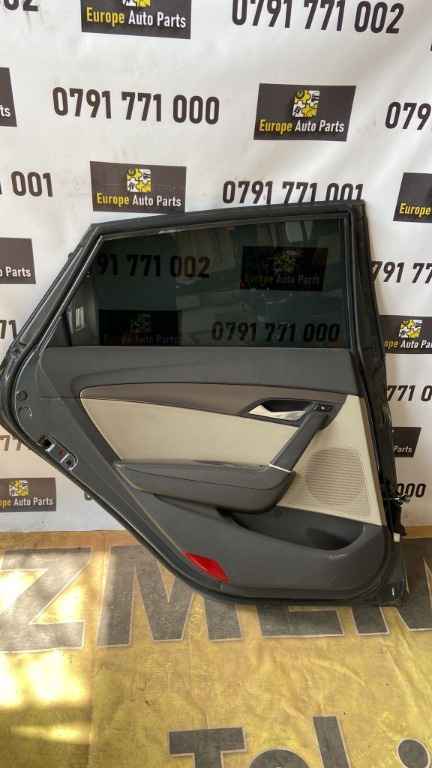 Boxa usa dreapta spate Hyundai i40 1.7 CRDI cod motor D4FD combi an 2012