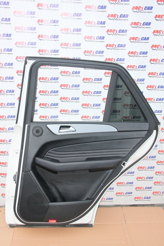 Boxa usa dreapta spate Mercedes ML-CLASS W166 model 2012