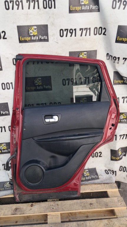 Boxa usa dreapta spate Nissan Qashqai J10 an 2011
