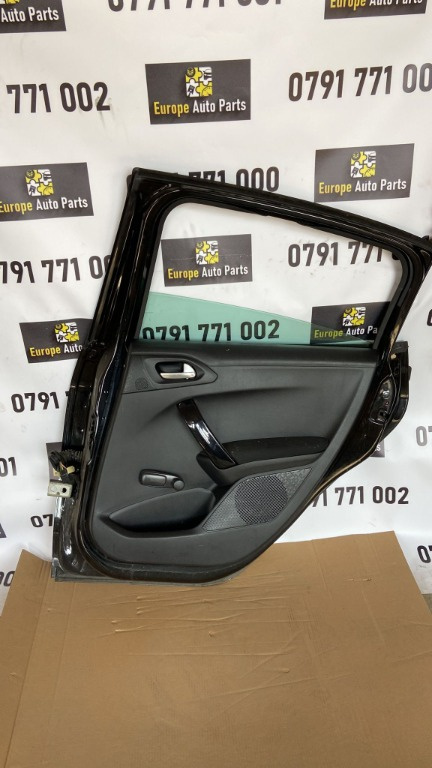 Boxa usa dreapta spate Peugeot 208 1.2 VTI cod motor HMZ hatchback an 2015