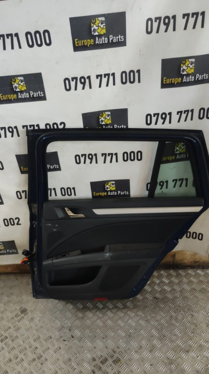 Boxa usa dreapta spate Skoda Superb 2.0 TDI 140 Cp / 103Kw cod motor CLJ ,transmisie automata ,an 20...