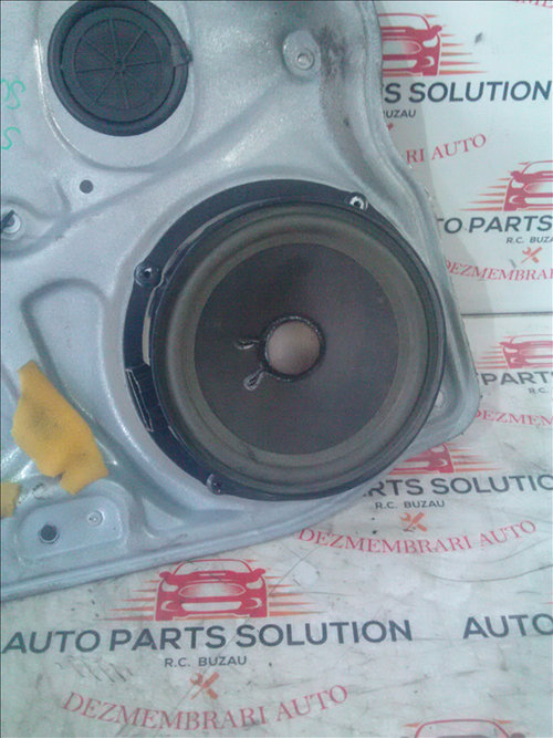 Boxa usa dreapta spate SKODA SUPERB an fabr 2006