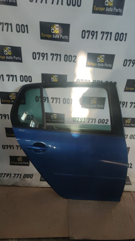 Boxa usa dreapta spate Vw Golf 5 2.0 GTI cod motor BWA hatchback an 2007
