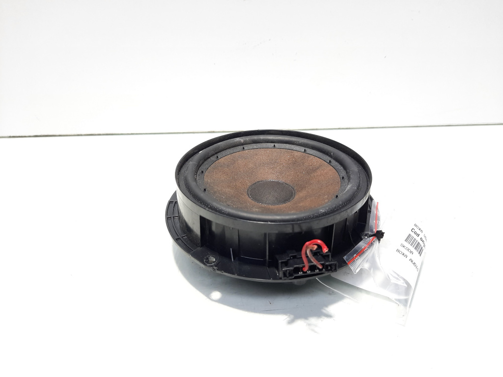 Boxa usa fata, cod 5J0035411C, Skoda Fabia 2 Combi (5J, 545) (idi:588057)
