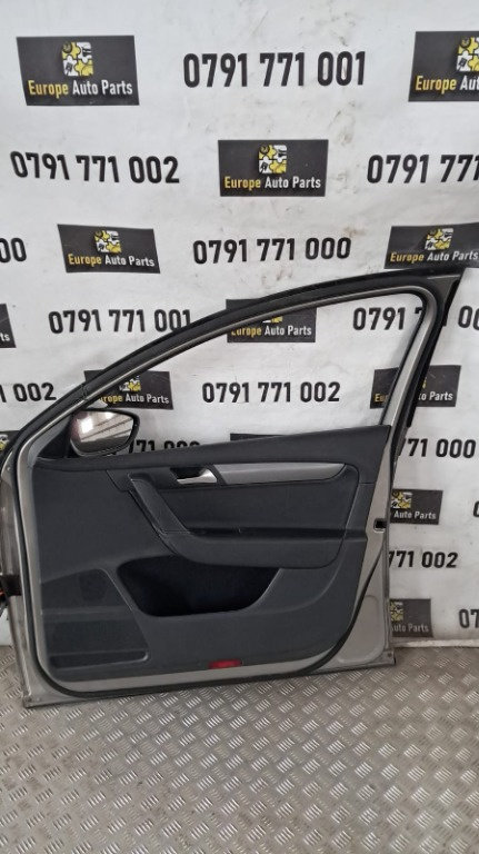 Boxa usa fata dreapta Vw Passat B7 2.0 TDI , cod motor CFG , an de fabricatie 2014