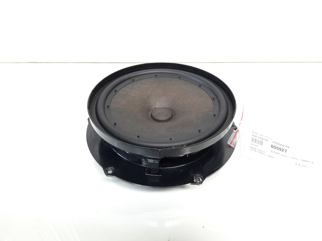 Boxa usa spate, cod 3T0035411A, Skoda Superb II (3T4) (idi:605927)