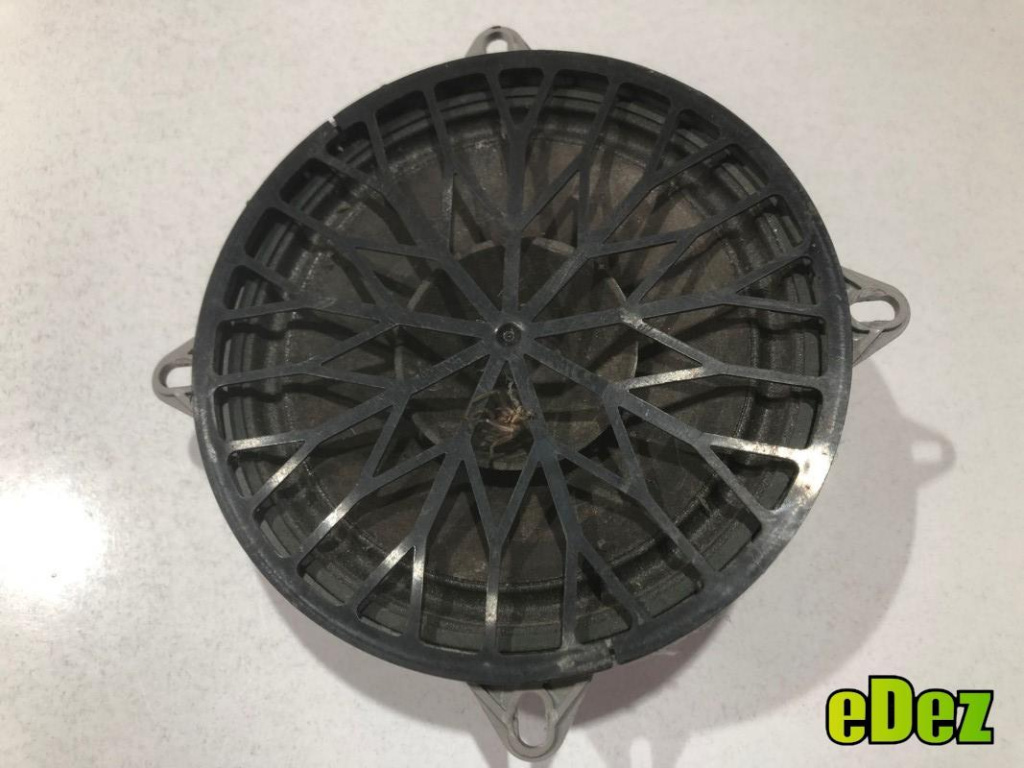 Boxa usa stanga / dreapta spate Citroen C3 (2002-2009) 9643162980