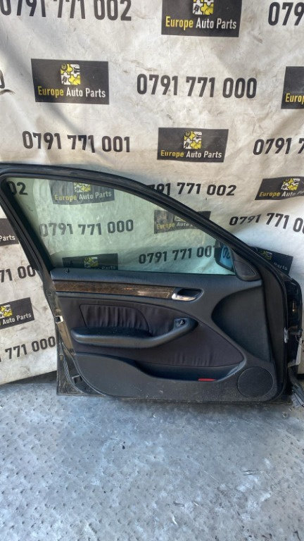 Boxa usa stanga fata BMW E46 an 2001