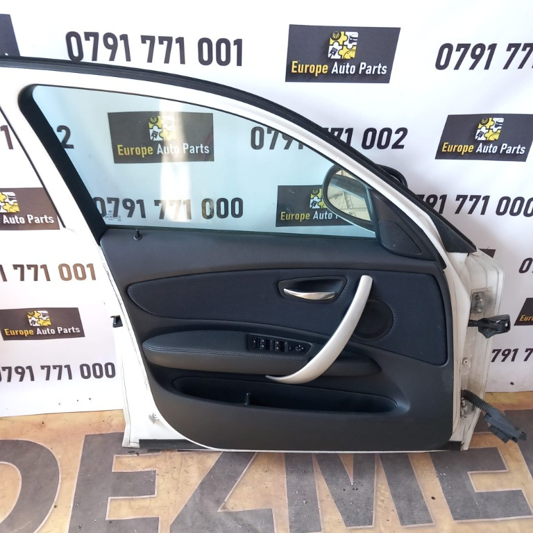 Boxa usa stanga fata BMW seria 1 E87 116D cod motor N47 D20C an 2011