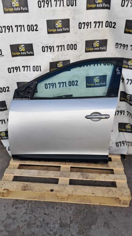 Boxa usa stanga fata Renault Megane 3 an 2010