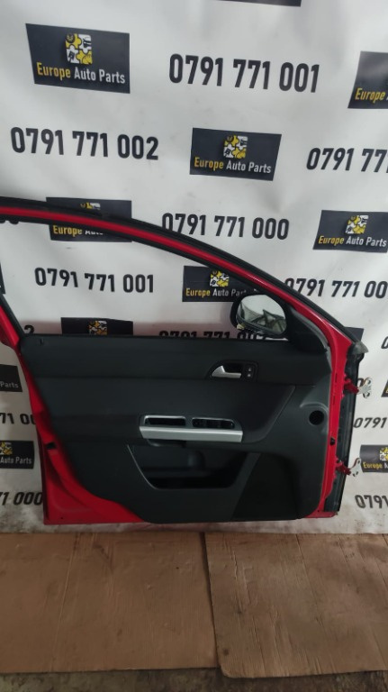 Boxa usa stanga fata Volvo V50 2.0 D 136Cp / 100 Kw cod motor D4204T,an 2010