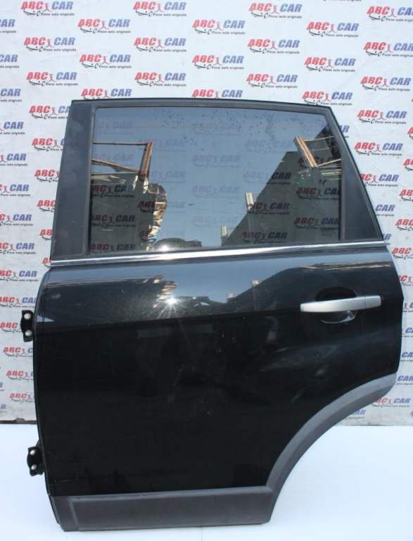 Boxa usa stanga spate Chevrolet Captiva 2006-2010 C100, C140