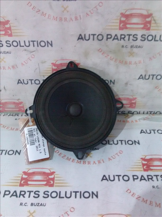 Boxa usa stanga spate DACIA LOGAN MCV 1.5 DCI an fabr. 2011