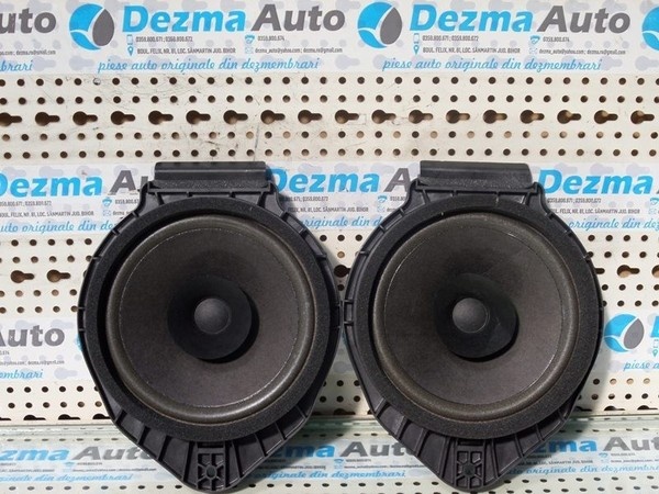 Boxa usa stanga spate GM13257498, Opel Insignia Combi, 2008/7-2014