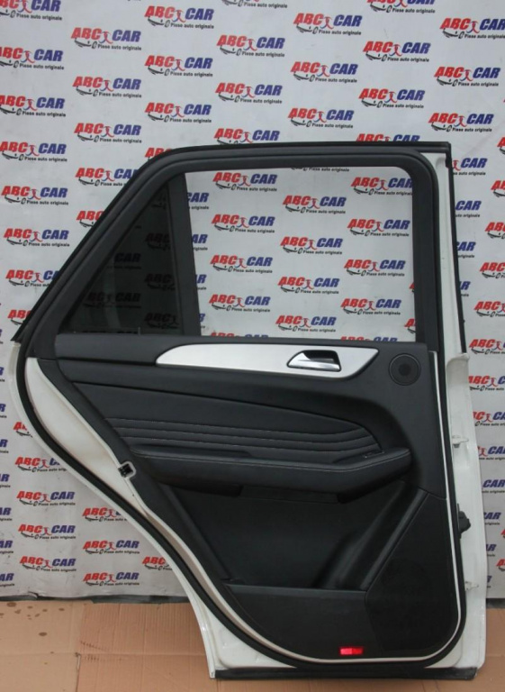 Boxa usa stanga spate Mercedes ML 2011-2019 W166