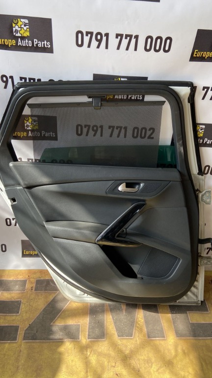 Boxa usa stanga spate Peugeot 508 2.2 HDi combi cod motor 4HL an 2011