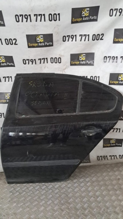 Boxa usa stanga spate Skoda Octavia 2 1.6 TDI sedan cod motor CAY an 2011