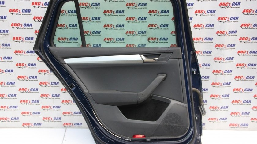 Boxa usa stanga spate Skoda Superb 3 3V model 2018