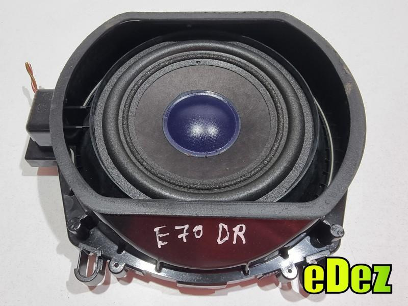 Boxa usa / subwoofer stanga / dreapta fata BMW X5 (2007-2013) [E70] 4304 07858641