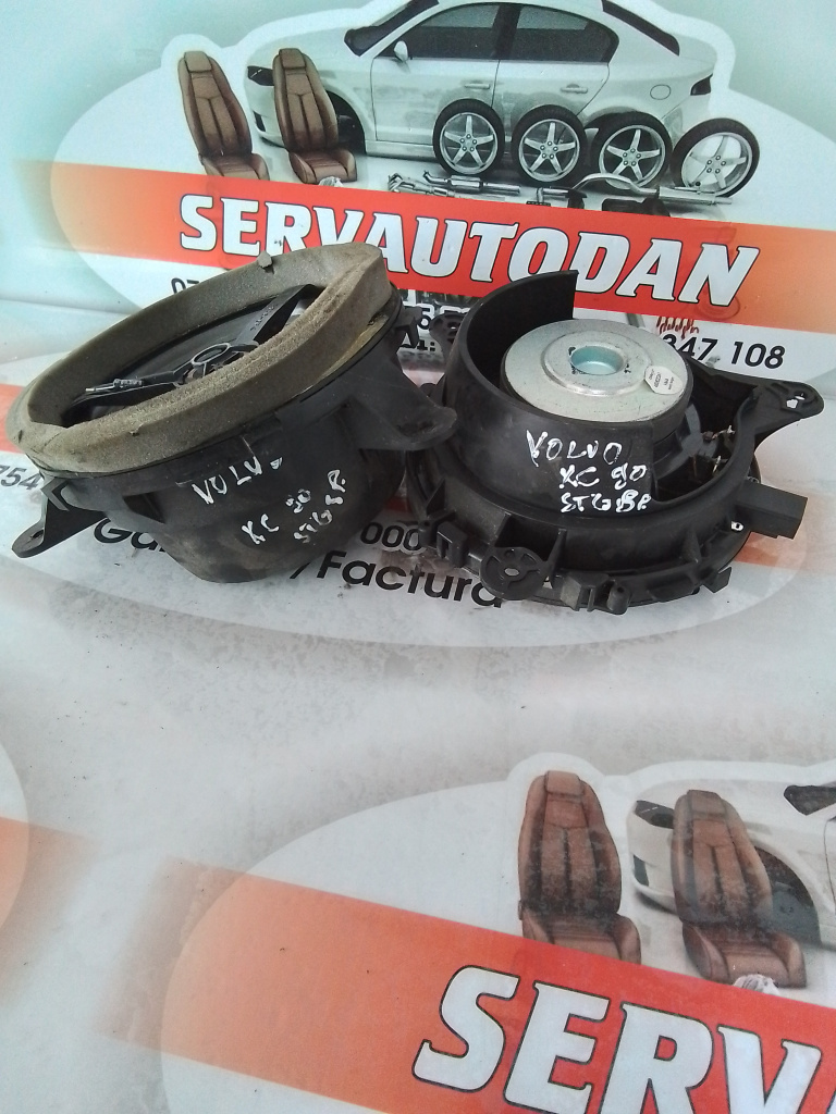 Boxa Volvo XC60 (2008-2013) 2.4 Motorina 2010, 480622241