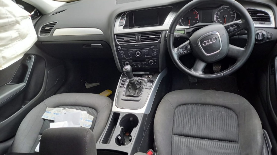 Boxe Audi A4 B8 2009 berlina 2.0 tdi