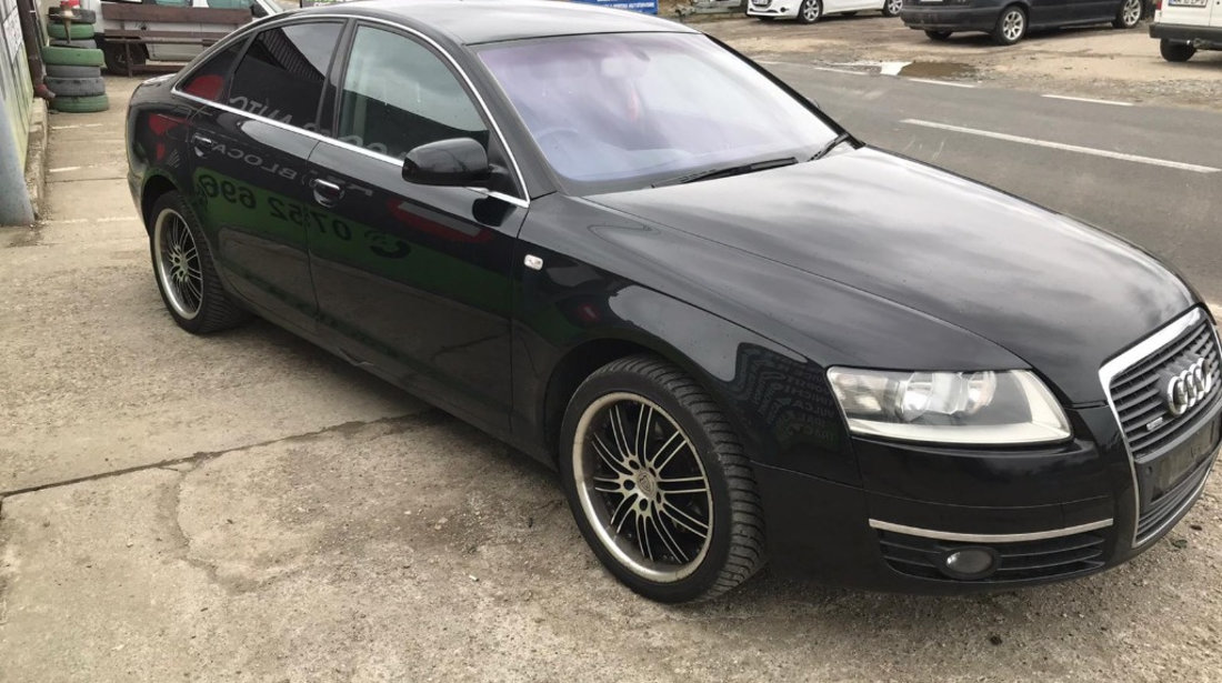 Boxe Audi A6 C6 2006 berlina 2.0 tdi