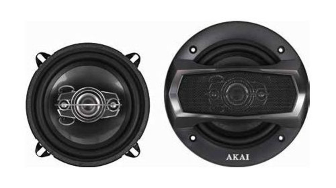 Boxe audio Akai CA006A-CX504C 13cm 100 W AutoCars