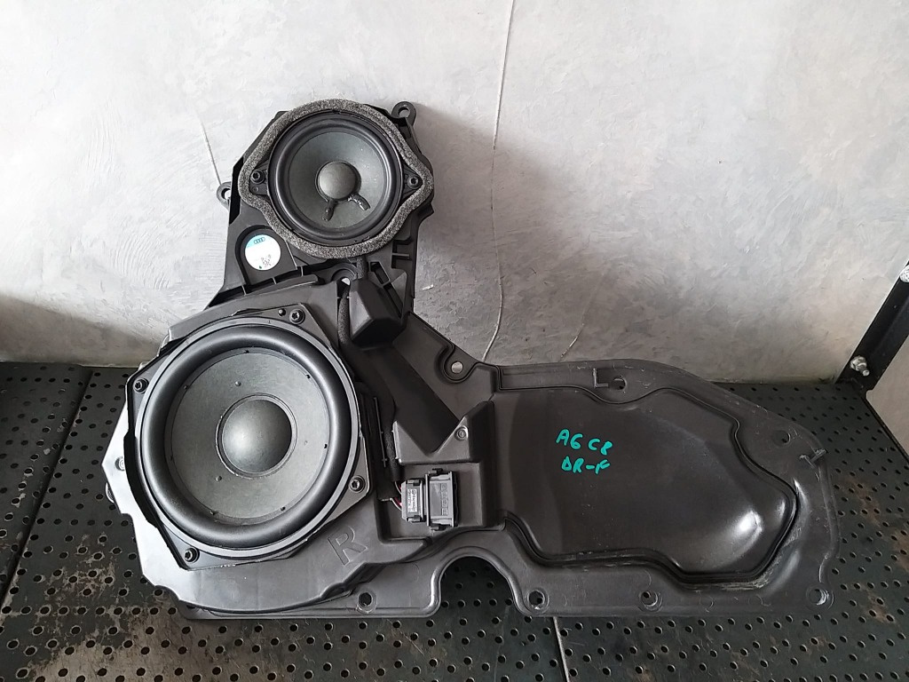 Boxe audio dreapta fata audi a6 c8 4k 4k0035298