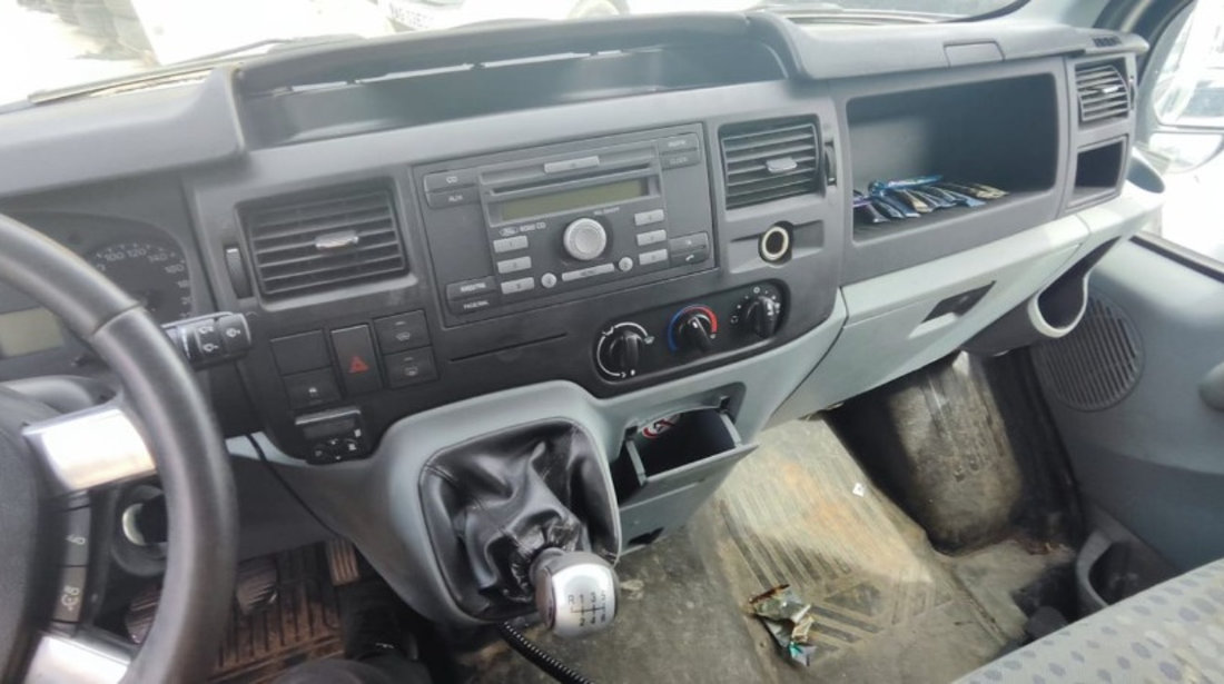 Boxe audio Ford Transit 2.2 TDCI 115 cp euro 5 ,tractiune fata , an de fabricatie 2012