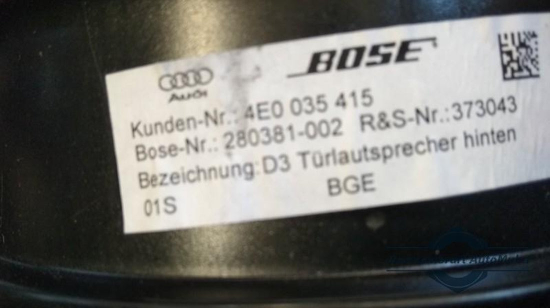 Boxe auto Audi A8 (2002-2009) [4E_] 4e0035415