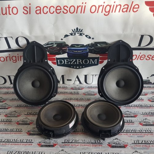 Boxe auto fata spate VW Passat B7 3c8035454 3c0035453