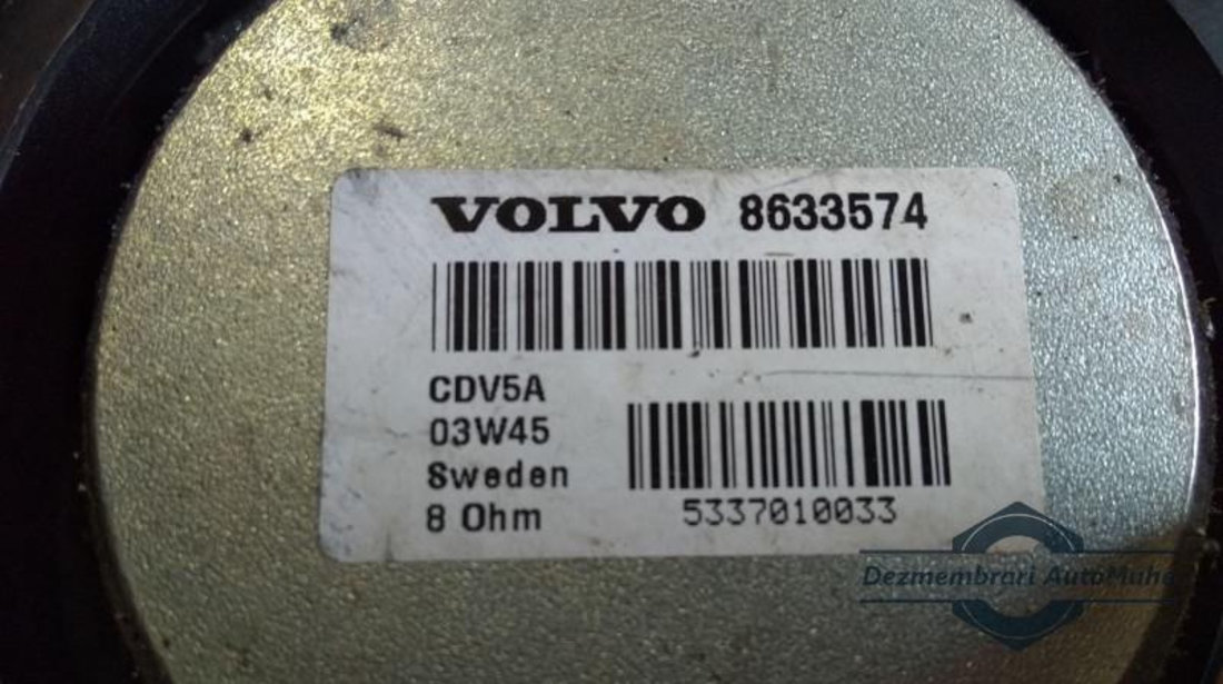 Boxe auto stanga spate Volvo S60 (2000-2010) 8633574 .